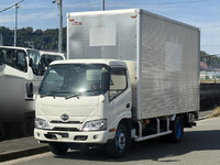 HINO Dutro Aluminum Van 2RG-XZU655M 2020 179,332km_3