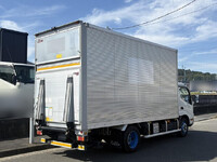 HINO Dutro Aluminum Van 2RG-XZU655M 2020 179,332km_4