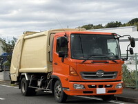 HINO Ranger Garbage Truck SDG-FC9JEAA 2017 311,882km_1