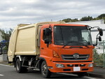 Ranger Garbage Truck