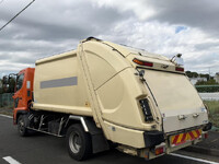 HINO Ranger Garbage Truck SDG-FC9JEAA 2017 311,882km_2