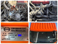 HINO Ranger Garbage Truck SDG-FC9JEAA 2017 311,882km_31