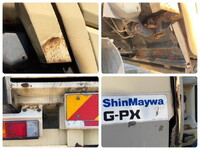 HINO Ranger Garbage Truck SDG-FC9JEAA 2017 311,882km_36