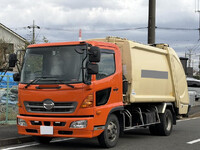 HINO Ranger Garbage Truck SDG-FC9JEAA 2017 311,882km_3