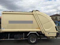 HINO Ranger Garbage Truck SDG-FC9JEAA 2017 311,882km_7