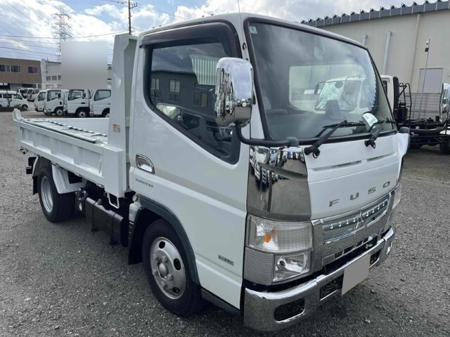 MITSUBISHI FUSO Canter Dump TPG-FBA30 2019 81,520km