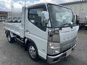 MITSUBISHI FUSO Canter Dump TPG-FBA30 2019 81,520km_1