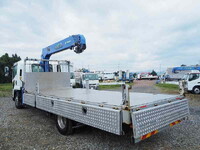 ISUZU Forward Truck (With 5 Steps Of Cranes) TKG-FRR90S2 2017 130,620km_26