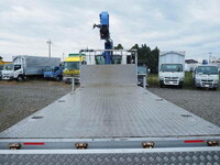 ISUZU Forward Truck (With 5 Steps Of Cranes) TKG-FRR90S2 2017 130,620km_27