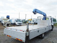 ISUZU Forward Truck (With 5 Steps Of Cranes) TKG-FRR90S2 2017 130,620km_28