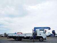 ISUZU Forward Truck (With 5 Steps Of Cranes) TKG-FRR90S2 2017 130,620km_5