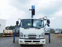 ISUZU Forward Truck (With 5 Steps Of Cranes) TKG-FRR90S2 2017 130,620km_6