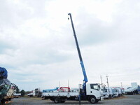 ISUZU Forward Truck (With 5 Steps Of Cranes) TKG-FRR90S2 2017 130,620km_9