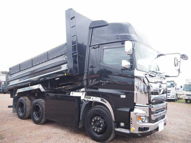 HINO Profia Dump 2DG-FS1AGA 2020 278,949km_1