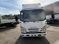 ISUZU Elf Aluminum Van TRG-NLR85AN 2018 210,014km_3