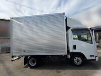 ISUZU Elf Aluminum Van TRG-NLR85AN 2018 210,014km_4