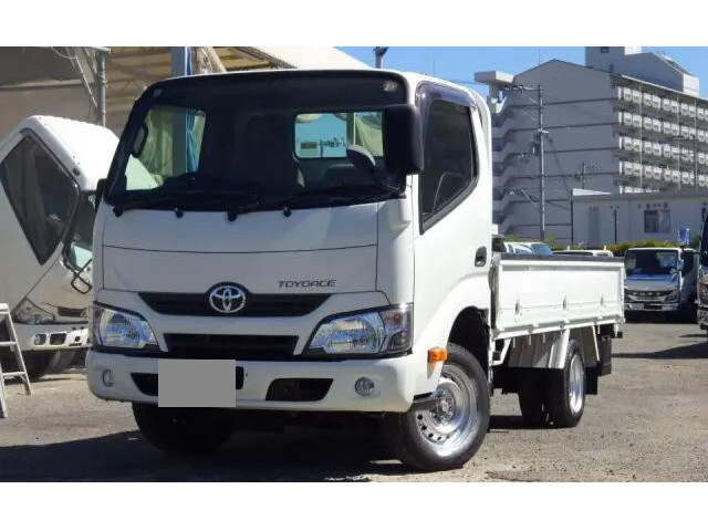 Toyoace Flat Body_1