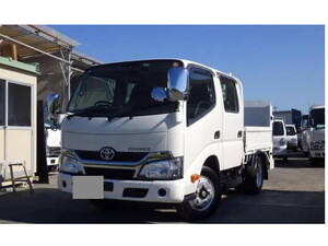 TOYOTA Toyoace Double Cab TKG-XZU605 2018 89,635km_1