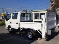 TOYOTA Toyoace Double Cab TKG-XZU605 2018 89,635km_2
