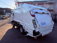 ISUZU Elf Garbage Truck 2RG-NMR88AN 2021 227,211km_2