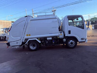 ISUZU Elf Garbage Truck 2RG-NMR88AN 2021 227,211km_4