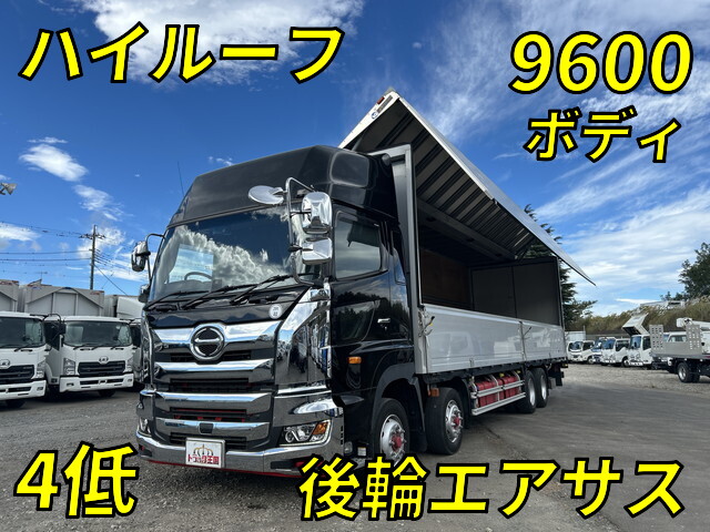 HINO Profia Aluminum Wing 2DG-FW1AHC 2024 247,676km_1