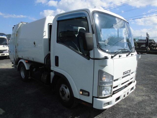 Elf Garbage Truck_1