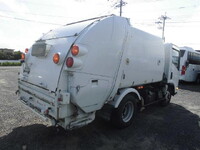 ISUZU Elf Garbage Truck SKG-NMR85AN 2011 160,447km_4