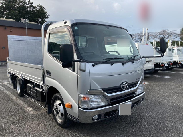 Toyoace Flat Body_1