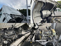 MITSUBISHI FUSO Canter Aluminum Block SKG-FEB90 2012 30,310km_14