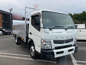 MITSUBISHI FUSO Canter Aluminum Block SKG-FEB90 2012 30,310km_1