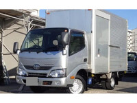 TOYOTA Toyoace Aluminum Van QDF-KDY231 2019 130,104km_1