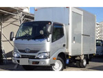 Toyoace Aluminum Van