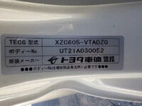 TOYOTA Dyna Panel Van 2RG-XZC605 2021 110,660km_36
