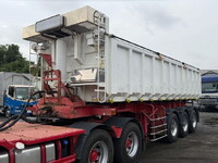 ISUZU Giga Dump Trailer 2PG-EXZ52CK 2018 703,000km_10