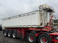 ISUZU Giga Dump Trailer 2PG-EXZ52CK 2018 703,000km_11