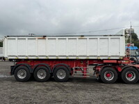 ISUZU Giga Dump Trailer 2PG-EXZ52CK 2018 703,000km_12