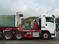 ISUZU Giga Dump Trailer 2PG-EXZ52CK 2018 703,000km_13