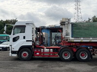 ISUZU Giga Dump Trailer 2PG-EXZ52CK 2018 703,000km_14