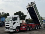 Giga Dump Trailer