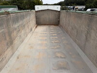 ISUZU Giga Dump Trailer 2PG-EXZ52CK 2018 703,000km_21