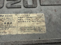 ISUZU Giga Dump Trailer 2PG-EXZ52CK 2018 703,000km_27