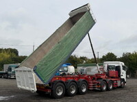 ISUZU Giga Dump Trailer 2PG-EXZ52CK 2018 703,000km_2