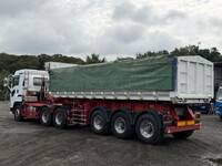 ISUZU Giga Dump Trailer 2PG-EXZ52CK 2018 703,000km_3