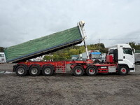 ISUZU Giga Dump Trailer 2PG-EXZ52CK 2018 703,000km_5