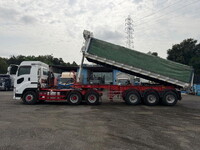 ISUZU Giga Dump Trailer 2PG-EXZ52CK 2018 703,000km_6