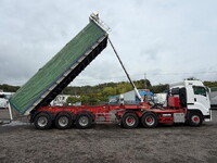 ISUZU Giga Dump Trailer 2PG-EXZ52CK 2018 703,000km_7