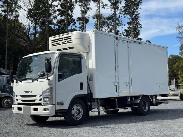 ISUZU Elf Refrigerator & Freezer Truck 2RG-NPR88YN 2021 197,608km