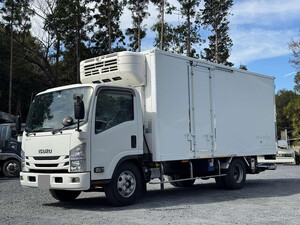 ISUZU Elf Refrigerator & Freezer Truck 2RG-NPR88YN 2021 197,608km_1