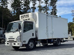 Elf Refrigerator & Freezer Truck